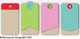FOLD UP TAGS