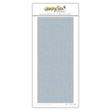 BASKETWEAVE SLIMLINE COVER PLATE