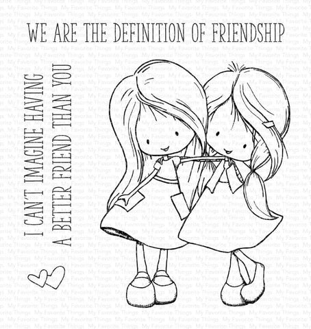 TI DEFINITION OF FRIENDSHIP