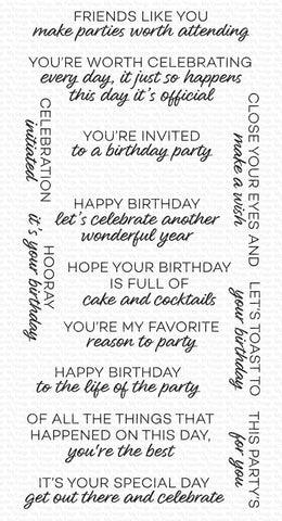 LET´S CELEBRATE
