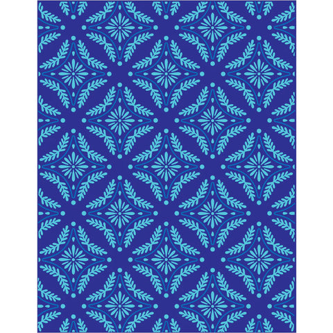 WINTER GEMS A2 COVER PLATE