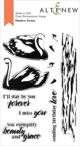 MODERN SWANS