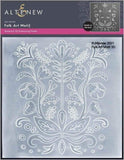 ALTENEW EMBOSSING FOLDERS 1