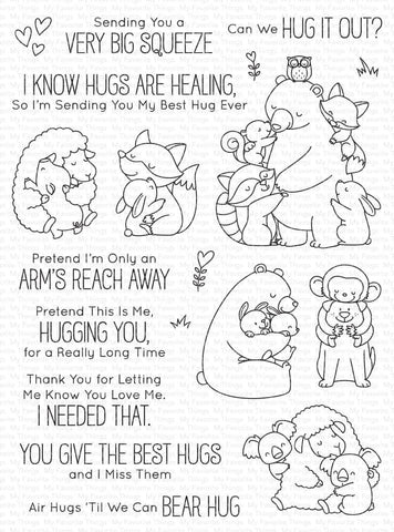 HUG IT OUT