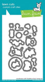 BUBBLES OF JOY DIE