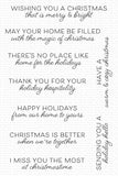 HOME FOR THE HOLIDAYS