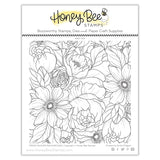 SPRING BLOOMS BACKGROUND