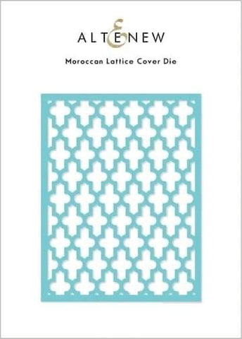 MOROCCAN LATTICE