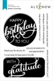MODERN GREETINGS
