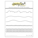 HORIZON SLIMLINE BORDERS