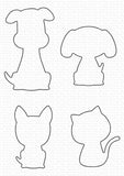 PET SILHOUETTES