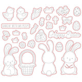 EASTER BUDDIES DIE
