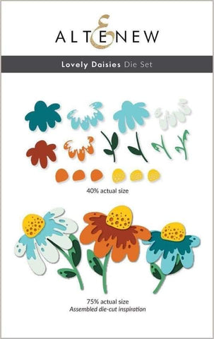 LOVELY DAISIES