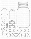 MASON JAR