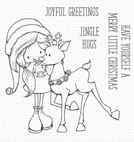TI JINGLE HUGS
