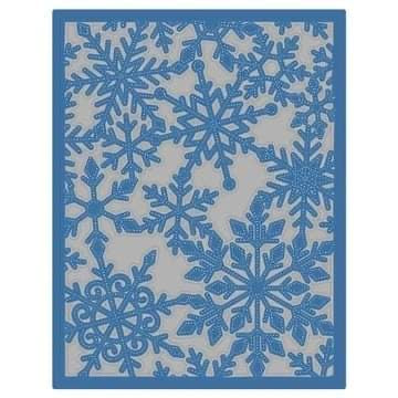 FANCY FLAKES COVER PLATE