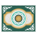 SPRING VINE LAYERING FRAMES