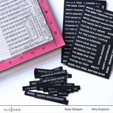 SENTIMENT STRIPS