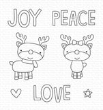 MSTN REINDEER LOVE