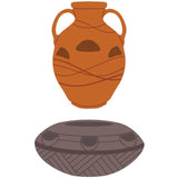 TERRACOTTA PLANTERS