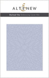 DOTTED TILE DEBOSSING