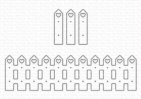 HEARTFELT FENCE