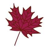 LOVELY LAYERS: MAPLE LEAF