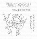 RAM CUTE & CUDDLY CHRISTMAS
