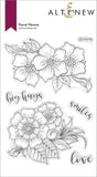 FLORAL HENNA