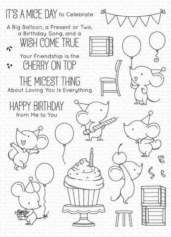 MICE DAY TO CELEBRATE