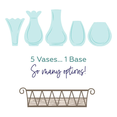 BUD VASES