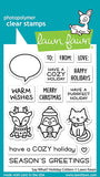 SAY WHAT? HOLIDAY CRITTERS