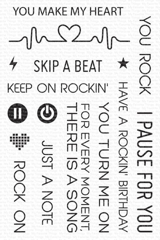KEEP ON ROCKIN ‘