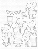 MICE DAY TO CELEBRATE DIE