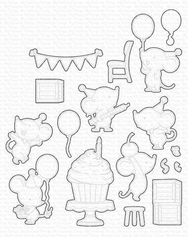 MICE DAY TO CELEBRATE DIE