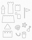 SANDCASTLE BUILDER