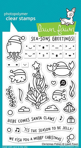 CHRISTMAS FISHES