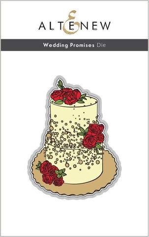 WEDDING PROMISES DIE
