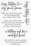 INSIDE & OUT BIRTHDAY GREETINGS