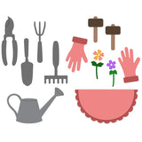 APRON GARDEN TOOLS ADD ON