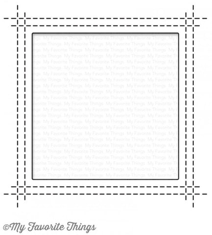 SQUARE PEEK-A-BOO WINDOW
