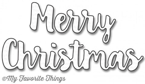 MERRY CHRISTMAS