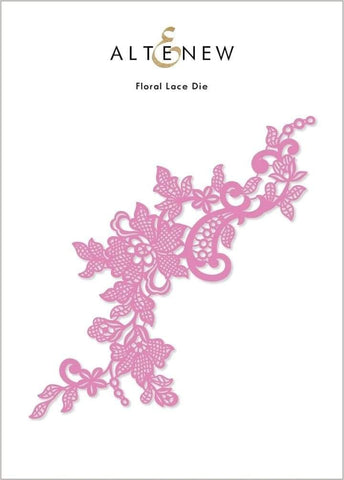 FLORAL LACE