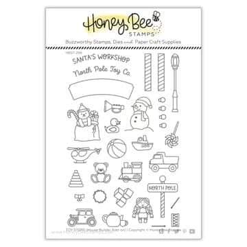 TOY STORE HOUSE BUILDER ADD ON