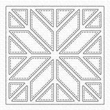 QUILT SQUARE COVER UP