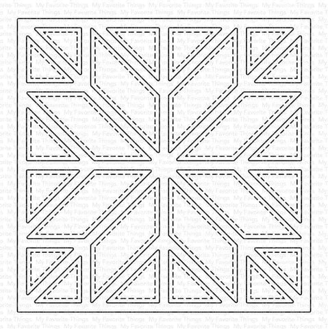QUILT SQUARE COVER UP