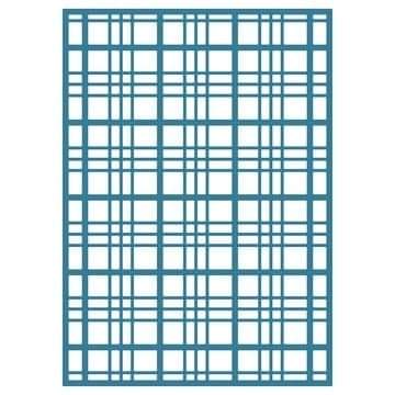 PLAID A7 COVER PLATE TOP