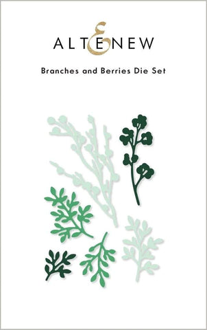 BRANCHES AND BERRIES