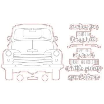 BIG PICKUP CAB DIE