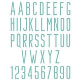 TAILGATE ALPHABET